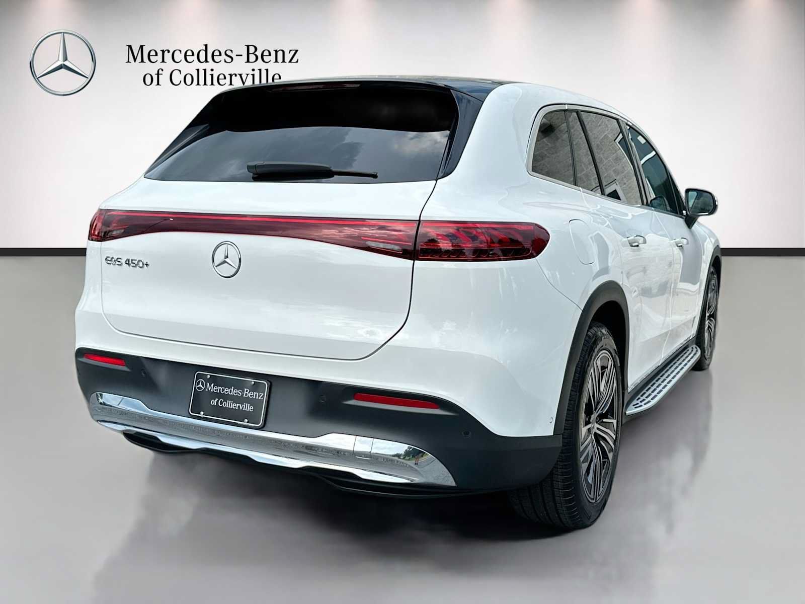 Used 2023 Mercedes-Benz EQS 450+ SUV image 5