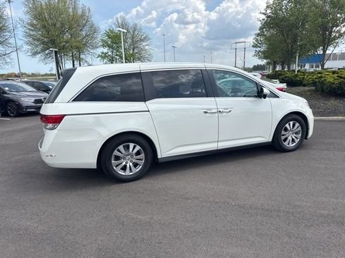 Used 2017 Honda Odyssey EX-L image 10