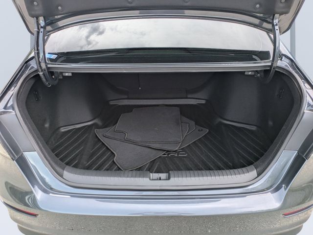 Certified 2024 Honda Accord EX image 13