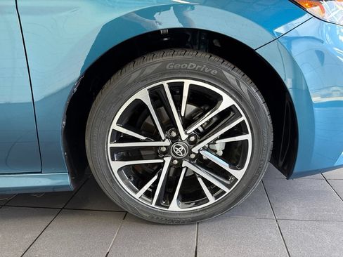 Certified 2025 Toyota Camry XLE AWD/4WD image 55