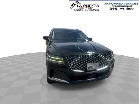 Used 2021 Genesis GV80 2.5T w/ Advanced Package 02 AWD/4WD image 7
