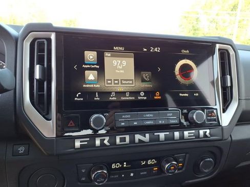 New 2026 Nissan Frontier SV RWD image 12