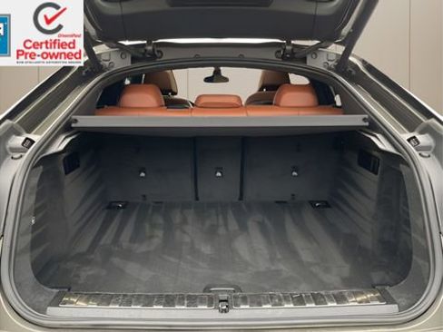 Used 2022 BMW X6 M50i w/ Executive Package image 14