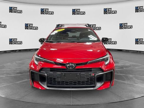Used 2025 Toyota Corolla GR AWD/4WD image 8