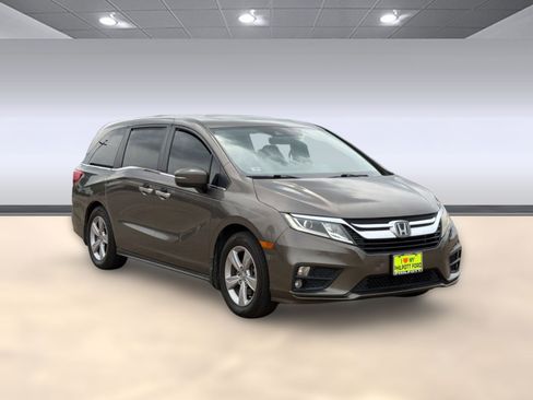 Used 2019 Honda Odyssey EX-L image 7