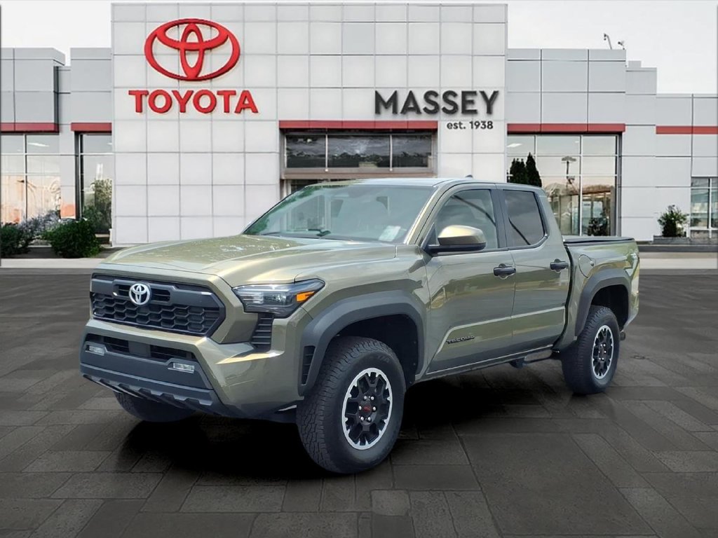 Used 2025 Toyota Tacoma TRD Off-Road AWD/4WD image 7