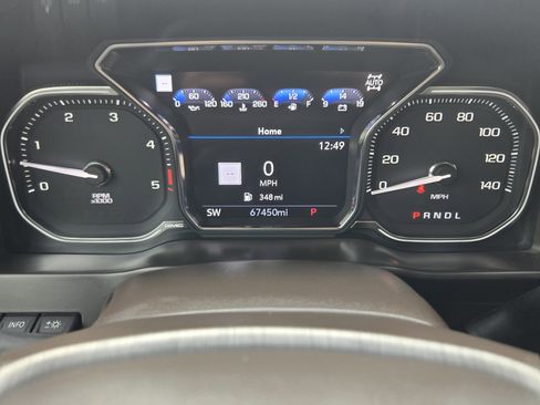 Used 2020 GMC Sierra 3500 Denali w/ Denali Ultimate Package image 11