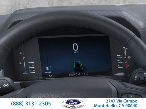 New 2026 Ford Ranger XLT AWD/4WD image 14