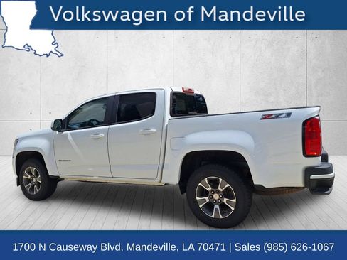 Used 2016 Chevrolet Colorado Z71 AWD/4WD image 7