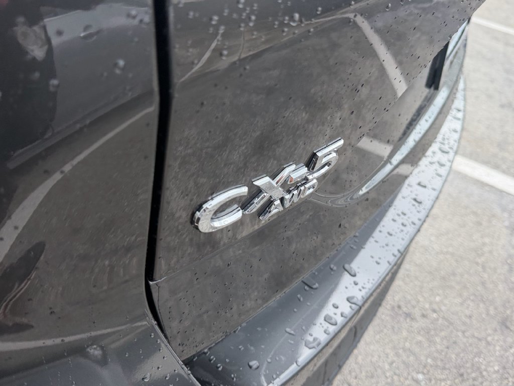 Used 2023 MAZDA CX-5 AWD 2.5 S w/ Premium Plus Pkg image 14
