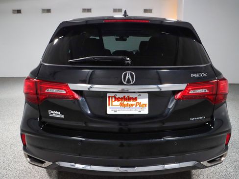 Used 2020 Acura MDX SH-AWD w/ Technology Package image 8
