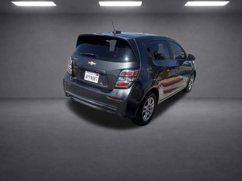 Used 2020 Chevrolet Sonic LT FWD image 19