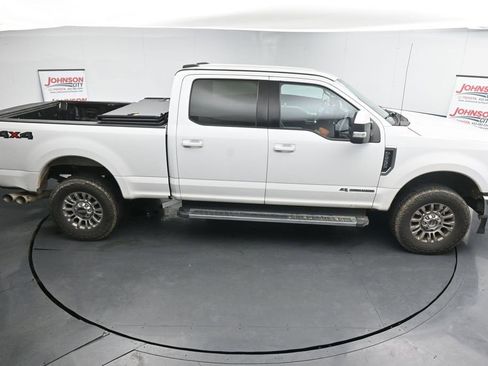 Used 2021 Ford F250 Lariat w/ Lariat Value Package image 17