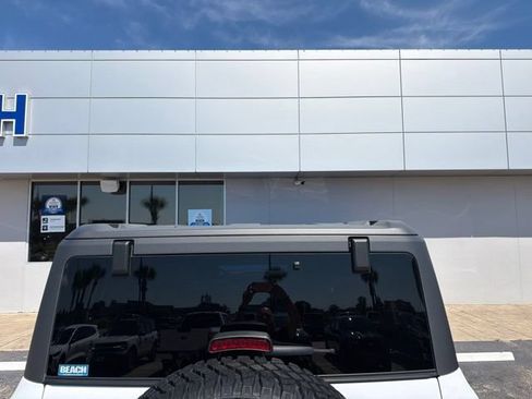 Used 2024 Ford Bronco Wildtrak AWD/4WD image 10
