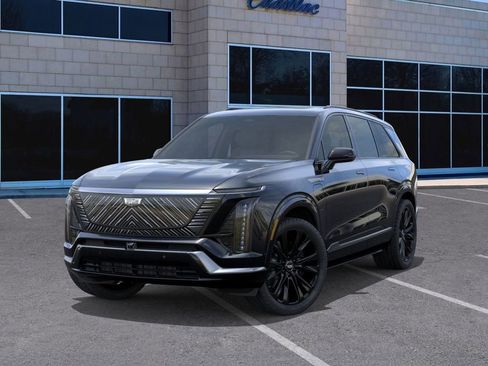 New 2026 Cadillac Vistiq Platinum image 6