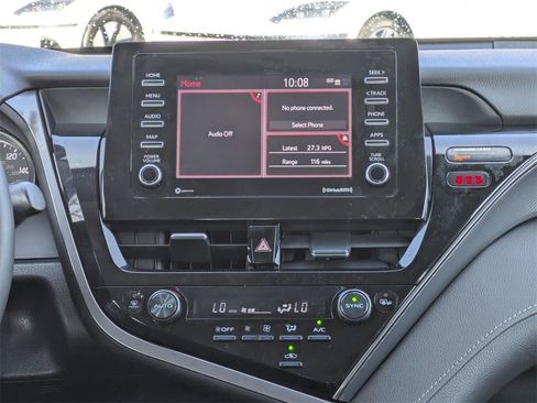 Used 2023 Toyota Camry SE FWD image 16