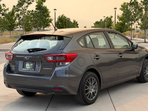 Used 2021 Subaru Impreza 2.0i AWD/4WD image 8