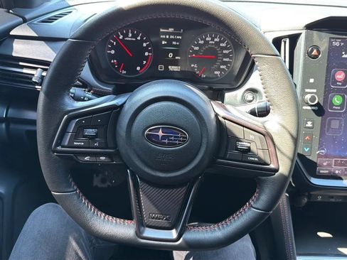 Used 2022 Subaru WRX Limited AWD/4WD image 10