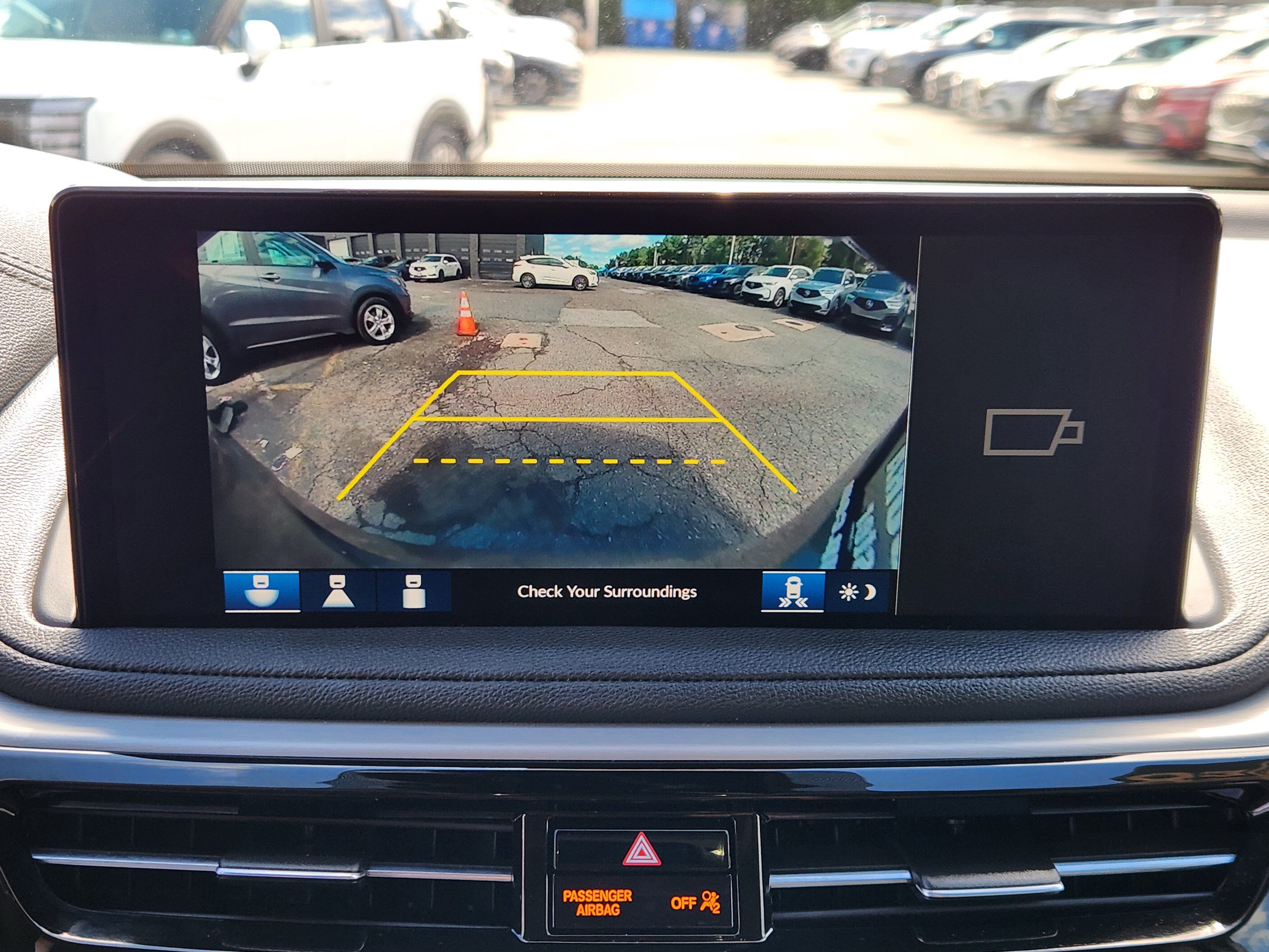 Certified 2026 Acura MDX SH-AWD image 14