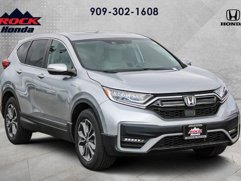 Certified 2022 Honda CR-V EX image 3