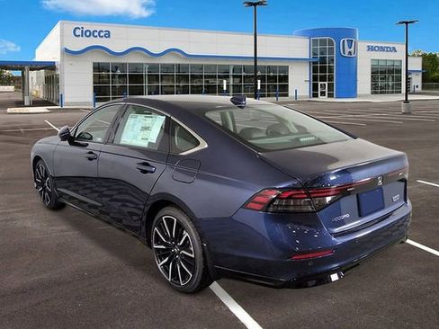 New 2026 Honda Accord Touring image 3