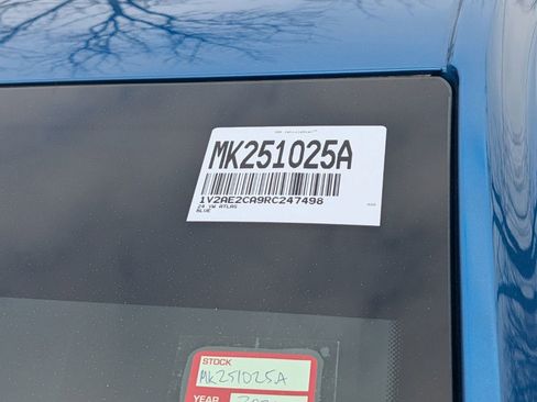 Used 2024 Volkswagen Atlas Cross Sport SEL R-Line image 34