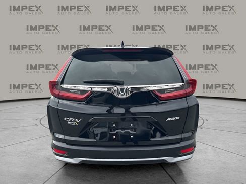 Used 2020 Honda CR-V EX image 4