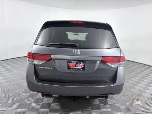 Used 2017 Honda Odyssey EX image 11
