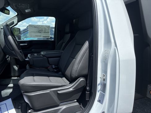 New 2025 Chevrolet Silverado 3500 W/T w/ WT Convenience Package image 14