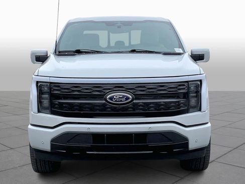 Certified 2023 Ford F150 Lightning Platinum image 4