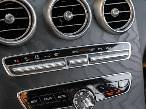 Used 2021 Mercedes-Benz C 300 C 300 w/ AMG Line image 25