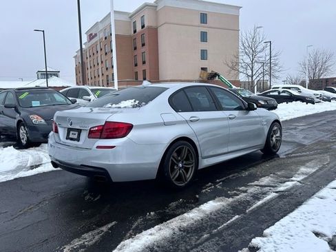 Used 2013 BMW 550i xDrive Sedan image 11