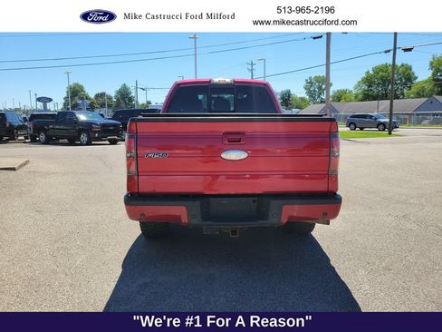 Used 2011 Ford F150 FX4 w/ FX Luxury Pkg AWD/4WD image 4