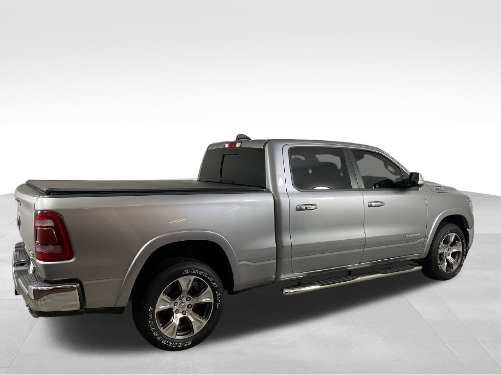 Used 2022 RAM 1500 Laramie AWD/4WD image 10