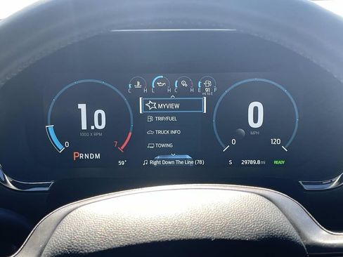 Used 2023 Ford F150 Lariat w/ Equipment Group 502A High image 33