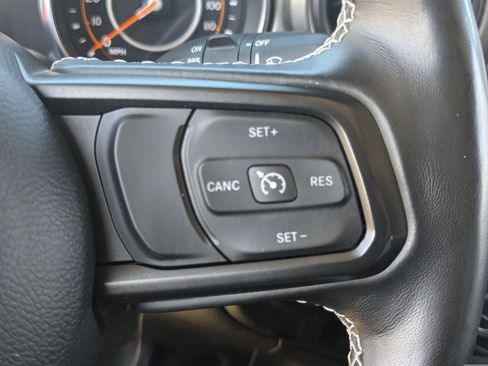 Used 2023 Jeep Wrangler Sport image 26