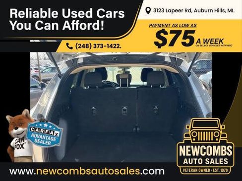 Used 2020 Ford Escape SE image 10