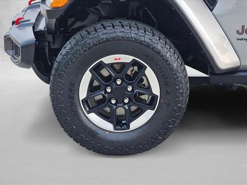 Used 2021 Jeep Wrangler Unlimited Rubicon AWD/4WD image 24