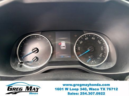 Used 2021 Toyota RAV4 LE AWD/4WD image 14