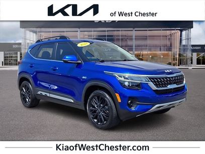Used 2022 Kia Seltos Nightfall Edition