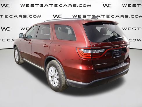 Used 2019 Dodge Durango SXT image 50