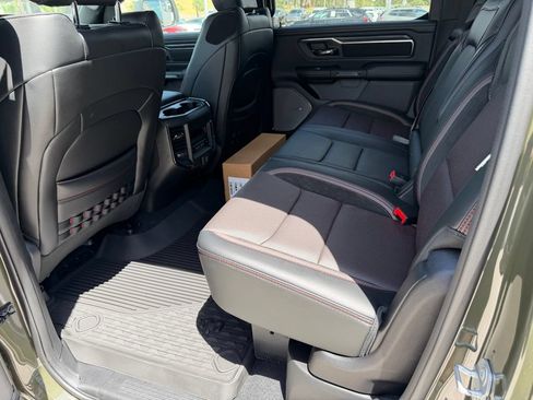 New 2026 RAM 1500 Rebel w/ Rebel Level 2 Equipment Group AWD/4WD image 10