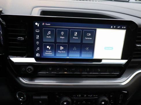 New 2026 Chevrolet Silverado 3500 High Country w/ Technology Package image 8