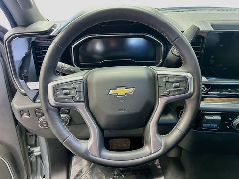 Used 2025 Chevrolet Silverado 1500 LT w/ LPO, Liner Protection Package AWD/4WD image 11