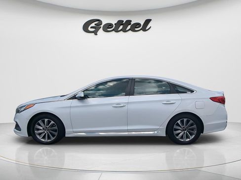 Used 2017 Hyundai Sonata Sport w/ Cargo Package image 7