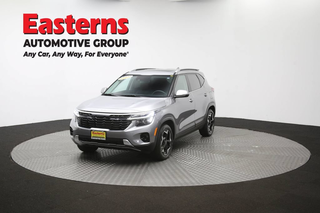 Used 2024 Kia Seltos EX AWD/4WD image 57