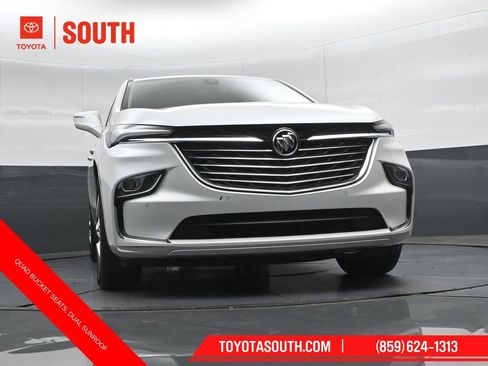 Used 2023 Buick Enclave Essence w/ Experience Buick Package AWD/4WD image 41