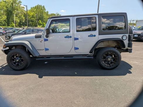 Used 2015 Jeep Wrangler Unlimited Sport w/ Quick Order Package 24S image 6