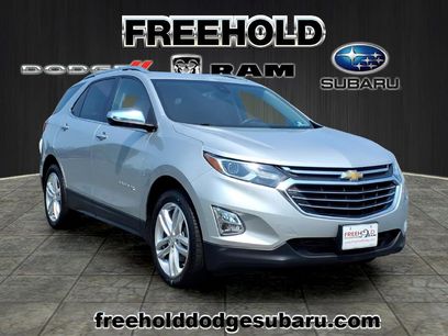 Used 2020 Chevrolet Equinox Premier