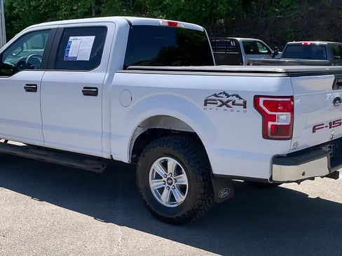 Used 2019 Ford F150 XL w/ Equipment Group 101A Mid AWD/4WD image 2